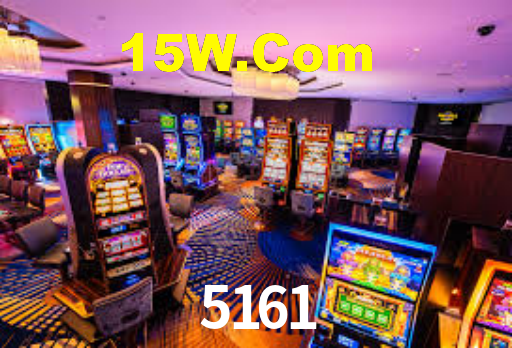 Sinta a adrenalina dos jogos de cassino com 5161