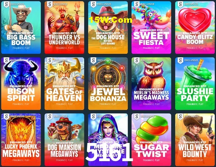 Game Providers 5161